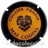 Coleccionismo de cava: PLACA CHAPA CAVA - MAS CODINA **ma - Foto 1