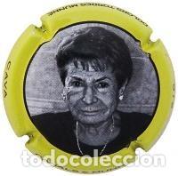 Coleccionismo de cava: PLACA CHAPA CAVA - Canals y Munn&eacute; *ca - Foto 1
