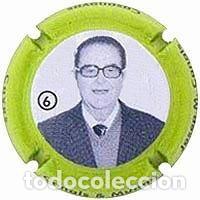 Coleccionismo de cava: PLACA CHAPA CAVA - Canals y Munn&eacute; *ca - Foto 1