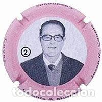 Coleccionismo de cava: PLACA CHAPA CAVA - Canals y Munn&eacute; *ca - Foto 1