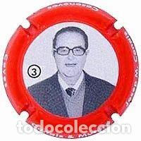 Coleccionismo de cava: PLACA CHAPA CAVA - Canals y Munn&eacute; *ca - Foto 1