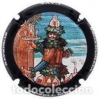 Coleccionismo de cava: PLACA CHAPA CAVA - Rosell Mir ++r - Foto 1