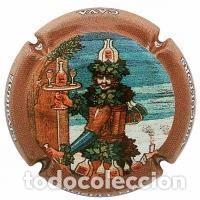 Coleccionismo de cava: PLACA CHAPA CAVA - Rosell Mir ++r - Foto 1