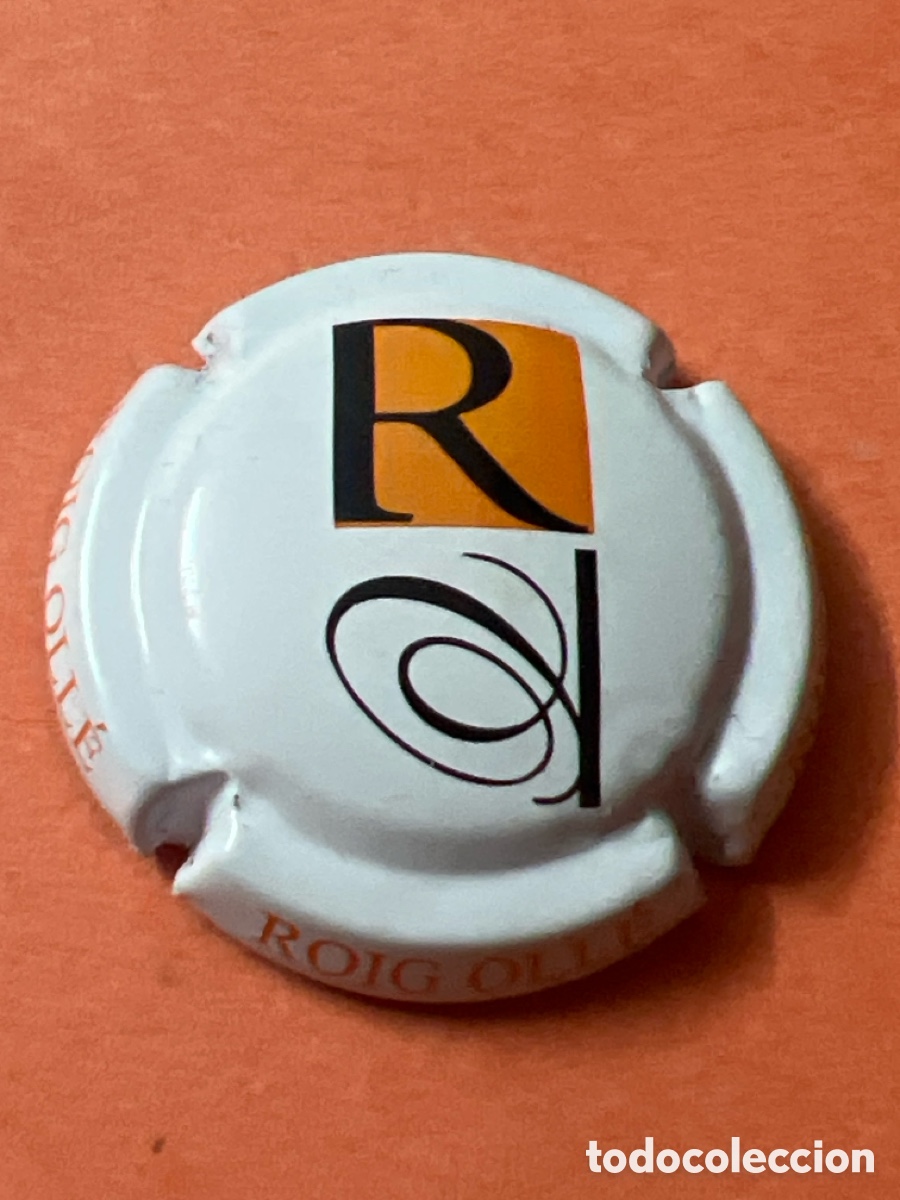 Coleccionismo de cava: A899. Cavas Roig y Oll&eacute; C&oacute;digo: ERYO049176 - Foto 1