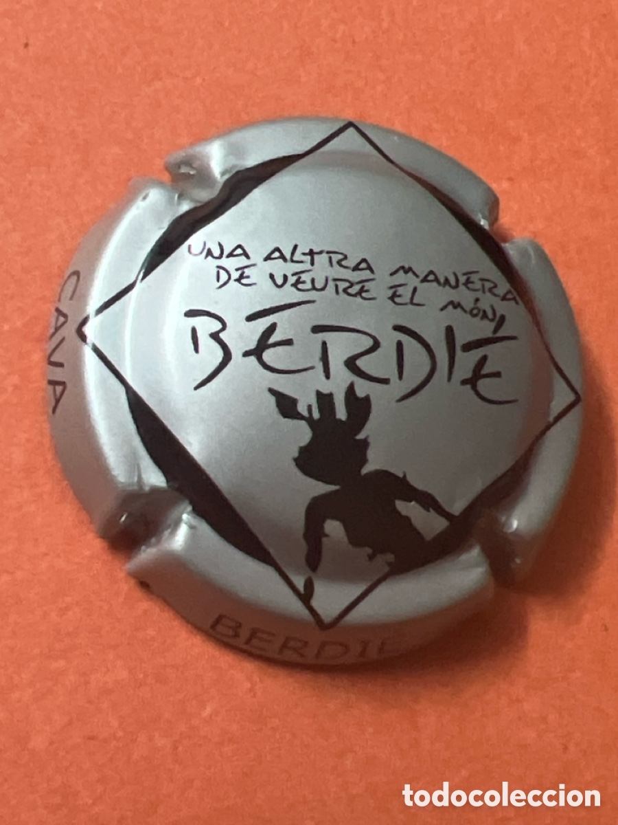 Coleccionismo de cava: R349. Cavas Berdi&eacute; Romagosa C&oacute;digo: EBRR073670 - Foto 1
