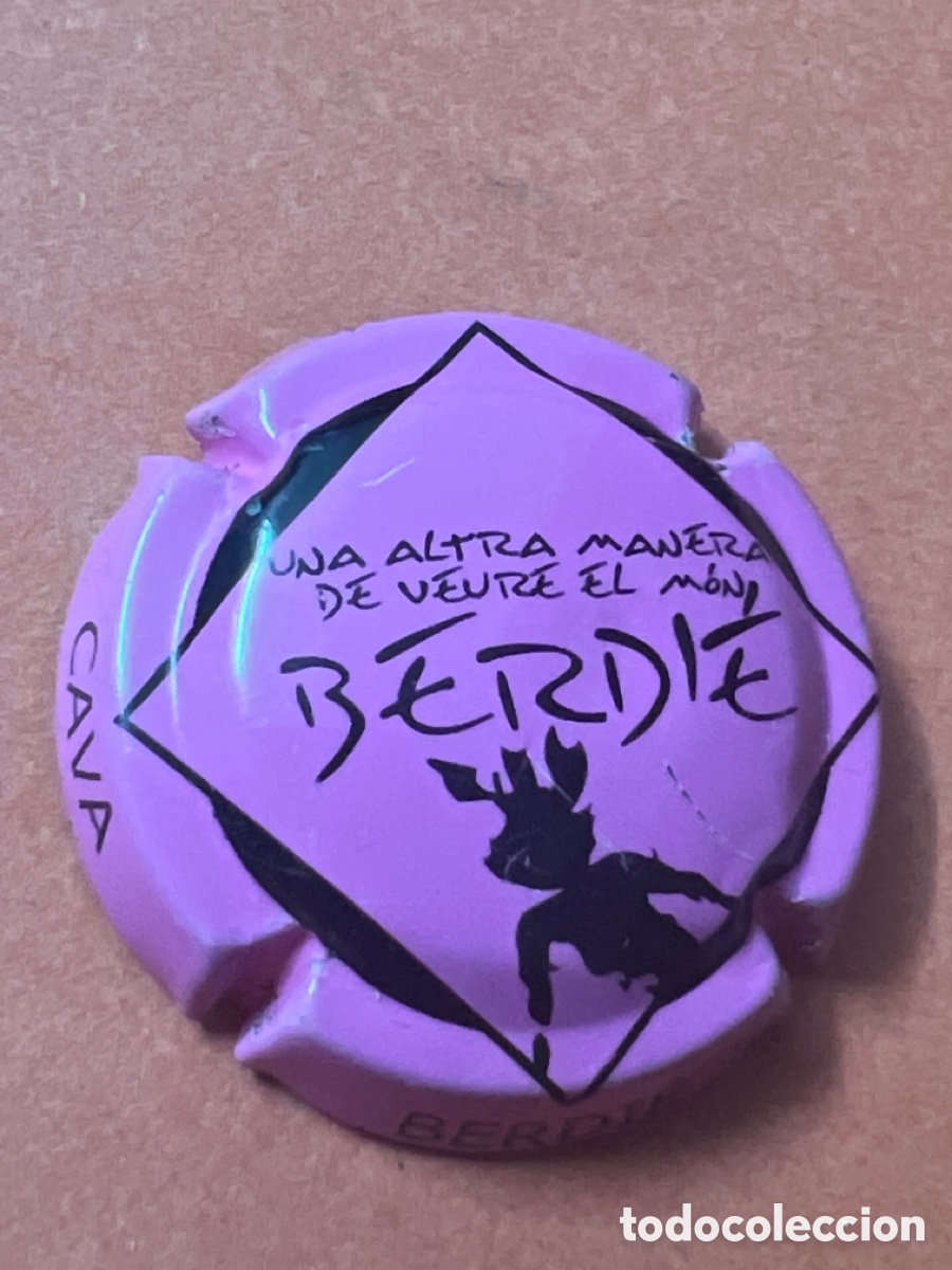 Coleccionismo de cava: R351. Cavas Berdi&eacute; Romagosa C&oacute;digo: EBRR074020 - Foto 1