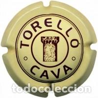 Coleccionismo de cava: Placa de cava Torello V1363 - Foto 1