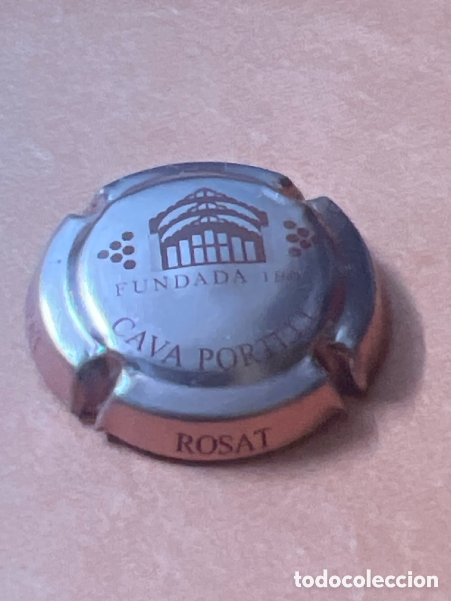 Coleccionismo de cava: F946. Cavas Portell C&oacute;digo: EPTL010813 - Foto 1