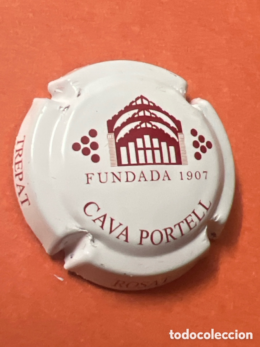Coleccionismo de cava: F950. Cavas Portell C&oacute;digo: EPTL028379 - Foto 1