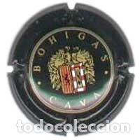 Coleccionismo de cava: Placa de cava Bohigas 1514 - Foto 1