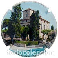 Coleccionismo de cava: PLACA CHAPA CAVA - De Muller **d - Foto 1