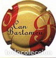 Coleccionismo de cava: PLACA CHAPA CAVA - Instint - Can Bartomeu **ca - Foto 1