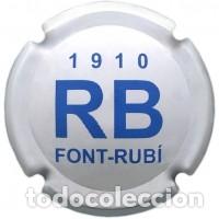 Coleccionismo de cava: PLACA CHAPA CAVA - Rexach Baqu&eacute;s ++r - Foto 1
