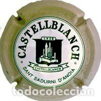 Coleccionismo de cava: Placa de cava Castellblanch 1469 - Foto 1