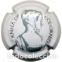 Coleccionismo de cava: Placa de cava Codorniu CDR342a - Foto 1