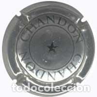 Coleccionismo de cava: Placa de cava Chandon CHN311 - Foto 1