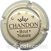 Coleccionismo de cava: Placa de cava Chandon CHN308 - Foto 1