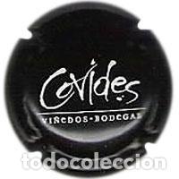 Coleccionismo de cava: Placa de cava Covides CVD306 - Foto 1