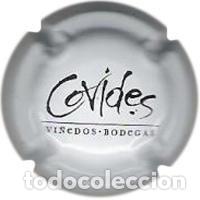 Coleccionismo de cava: Placa de Cava Covides CVD307 - Foto 1