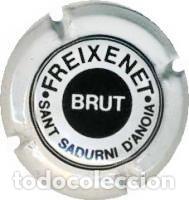 Coleccionismo de cava: Placa de cava Freixenet FRX322 - Foto 1