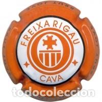 Coleccionismo de cava: Placa de cava Freixa Rigau FRI308 - Foto 1