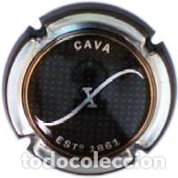 Coleccionismo de cava: Placa de cava Freixenet FRX407 - Foto 1