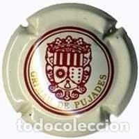 Coleccionismo de cava: Placa de cava GRIMAU DE PUJADES GRP308 - Foto 1