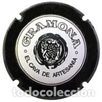 Coleccionismo de cava: Placa de cava Gramona GRM304 - Foto 1