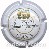 Coleccionismo de cava: Placa de cava Jan&eacute; Ventura JNV302b - Foto 1