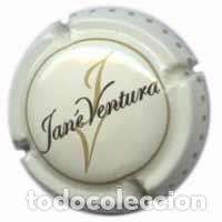 Coleccionismo de cava: Placa de cava Jan&eacute; Ventura JNV305 - Foto 1