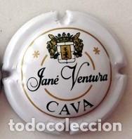 Coleccionismo de cava: Placa de cava Jan&eacute; Ventura JNV302a - Foto 1