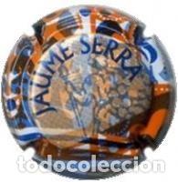 Coleccionismo de cava: Placa de cava Jaume Serra JMS360 - Foto 1