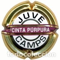 Coleccionismo de cava: Placa de cava Juve & Camps JVC306a - Foto 1