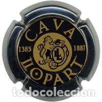 Coleccionismo de cava: Placa de cava Llopart LLP301 - Foto 1