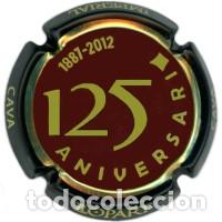 Coleccionismo de cava: Placa de cava Llopart LLP327 - Foto 1