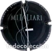 Coleccionismo de cava: Placa de cava Mil&middot;liari MLR301 - Foto 1