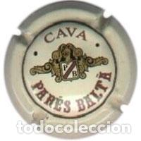 Coleccionismo de cava: Placa de cava Pares Balta PRB301 - Foto 1