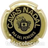 Coleccionismo de cava: Placa de cava Nadal NDL303a - Foto 1