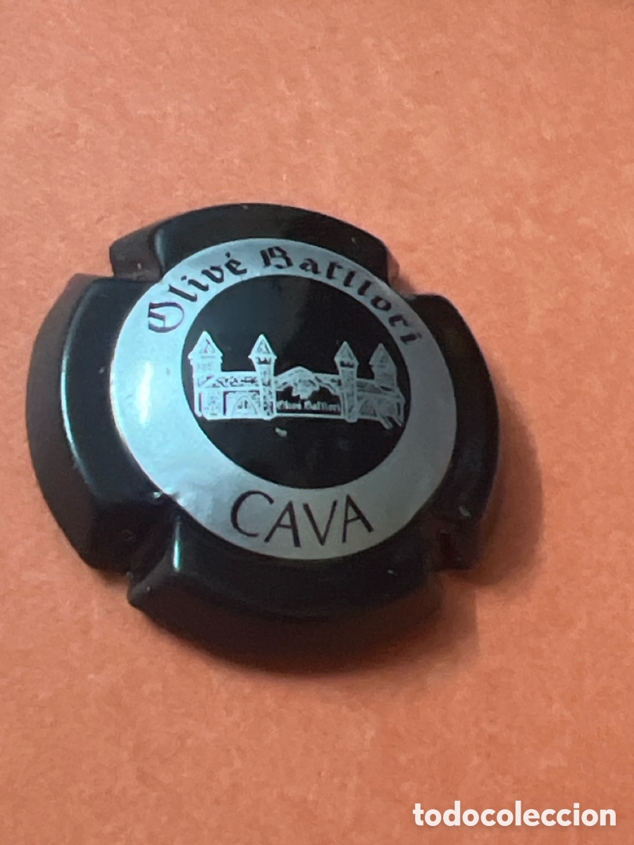 Coleccionismo de cava: F944. Cavas Oliv&eacute; Batllori C&oacute;digo: EOLB009337 - Foto 1
