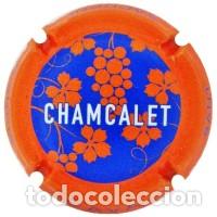 Coleccionismo de cava: PLACA CHAPA CAVA - Chancalet *ca - Foto 1