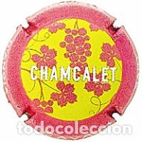 Coleccionismo de cava: PLACA CHAPA CAVA - Chancalet *ca - Foto 1