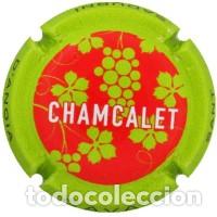 Coleccionismo de cava: PLACA CHAPA CAVA - Chancalet *ca - Foto 1