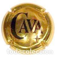 Coleccionismo de cava: Placa de cava - Generica GQC310 - Foto 1