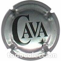 Coleccionismo de cava: Placa de cava - Generica GQC308 - Foto 1