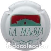 Coleccionismo de cava: Placa de cava - Pirula La Masia - Foto 1