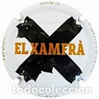 Coleccionismo de cava: Placa de cava - Pirula El Xamfr&agrave; XMF325 - Foto 1