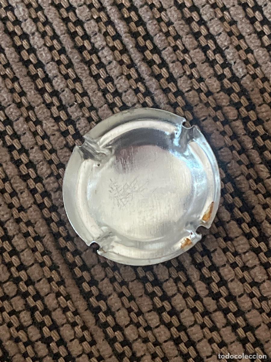 Coleccionismo de cava: ANNA CODORNIU | Chapa Placa de Cava Champagne - Foto 2