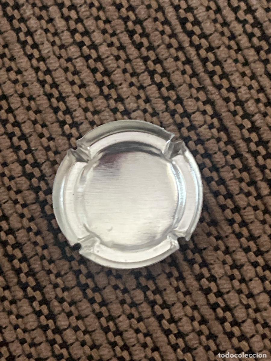 Coleccionismo de cava: ANNA CODORNIU | Chapa Placa de Cava Champagne - Foto 2