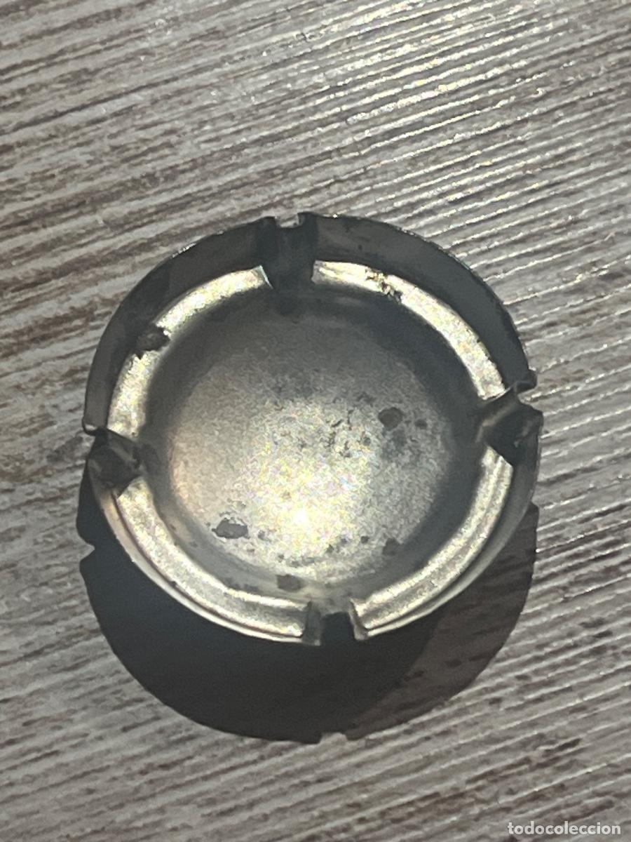 Coleccionismo de cava: RECAREDO | Chapa Placa de Cava Champagne - Foto 2