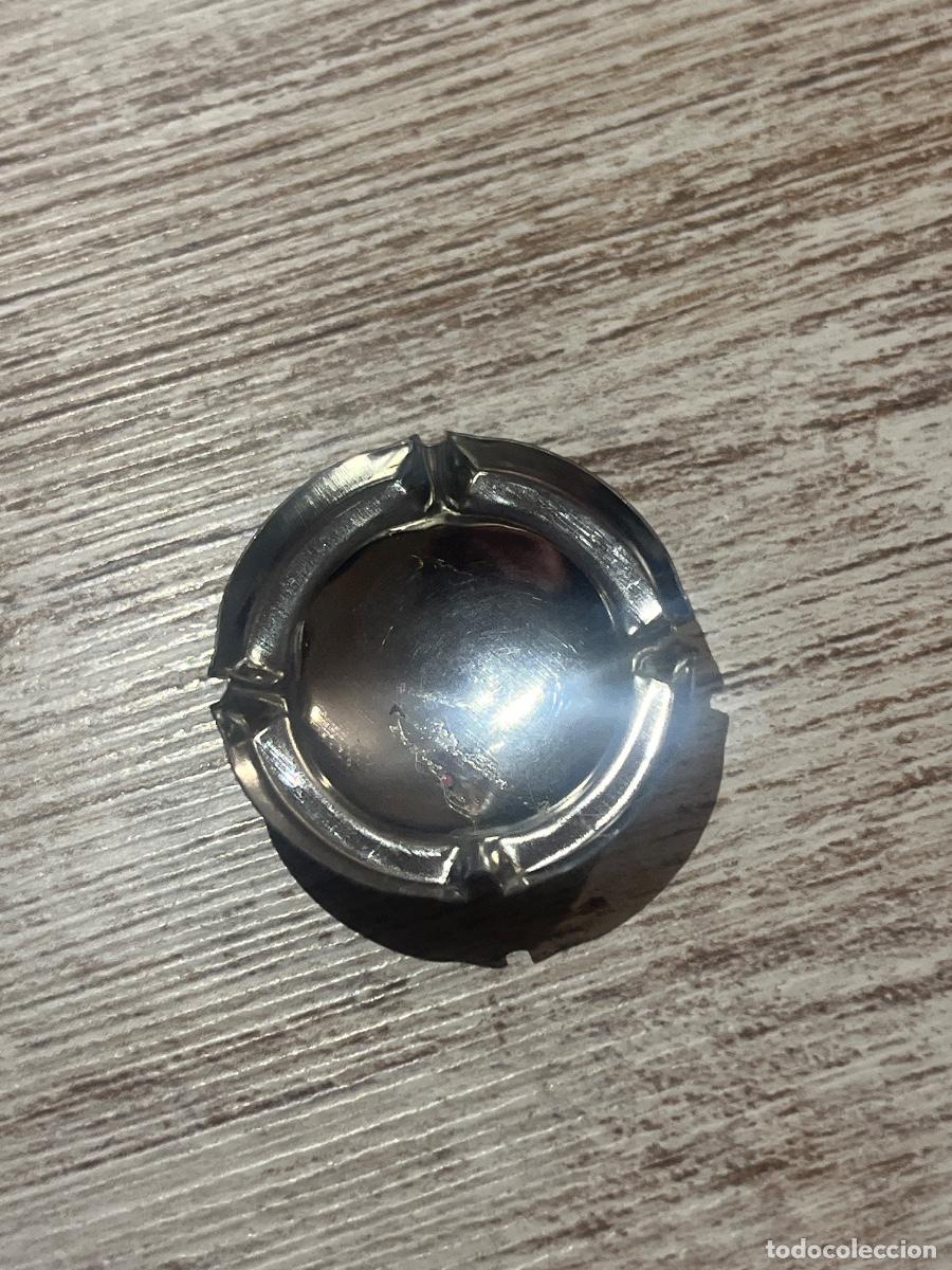 Coleccionismo de cava: ARESTEL | Chapa Placa de Cava Champagne - Foto 2